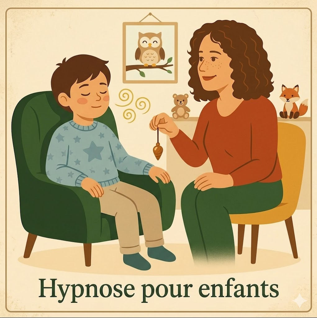 Séance d'hypnose