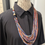 Thumbnail: Chico’s Multi Color Beaded Necklace