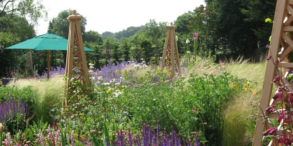 Marina Dunn – From Theatre to Garden Design