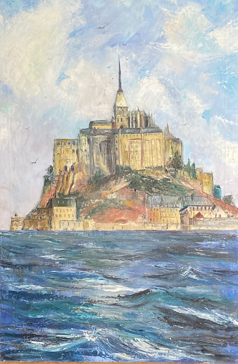 Art from Europe & Abroad 