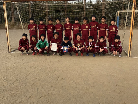 2/13.U12野本杯