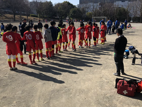 2/11.区選抜都筑区招待杯