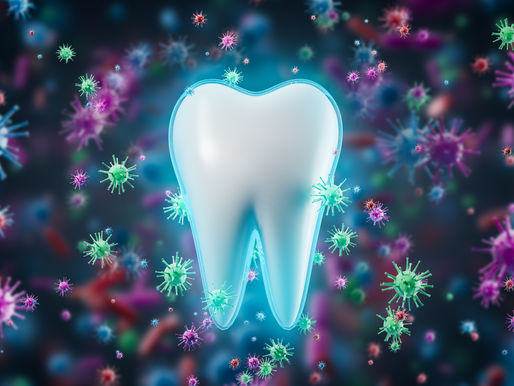 How Sharing Germs Impacts Your Dental Health