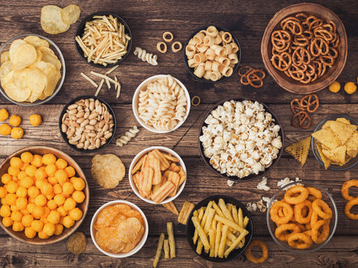 Hidden Sugar in Kid’s Foods