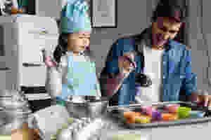 Fun Recipes to Learn Math and Science!