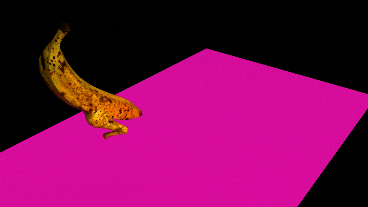 VFX WIP from our Node ident.