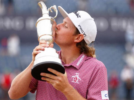 The Open Championship Recap