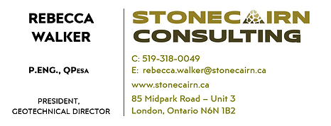 Contact Details - J Shepherd, Environmental Engineer