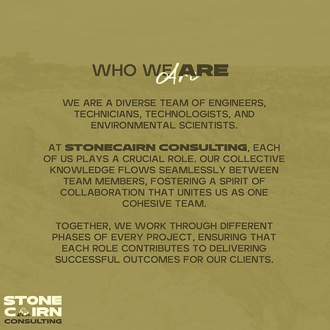 A description of our team and their background