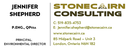 Contact Details - R Walker, Geotechnical Engineer