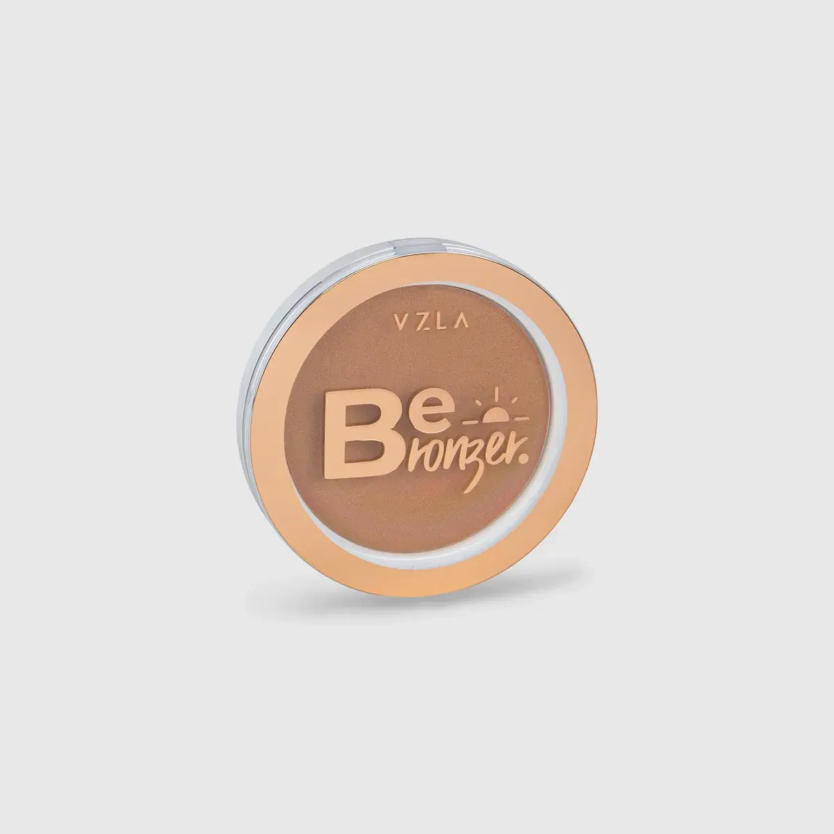 Pó Bronzeador Be Bronzer Vizzela - Cor 02 Sunny