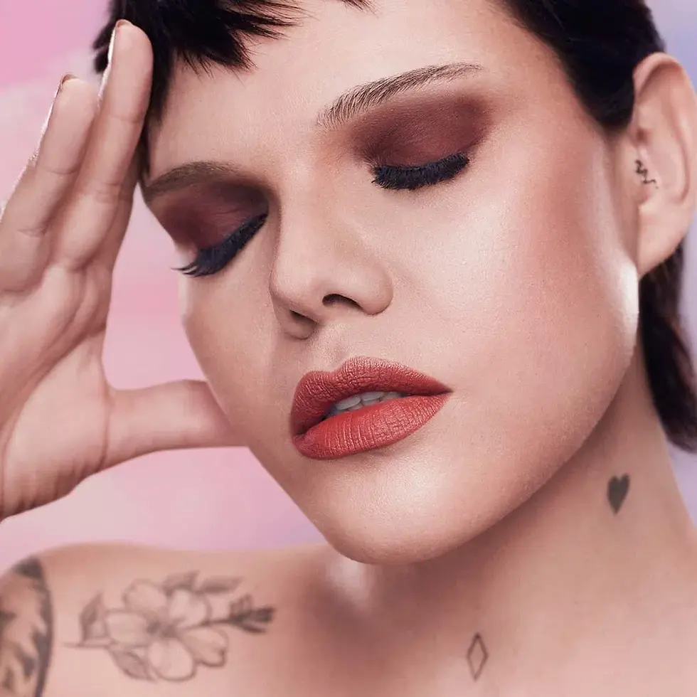 Miniatura: Paleta de Sombras By Karen Bachini Gênese