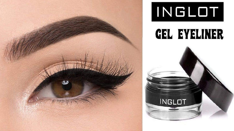Miniatura: Delineador Preto Inglot