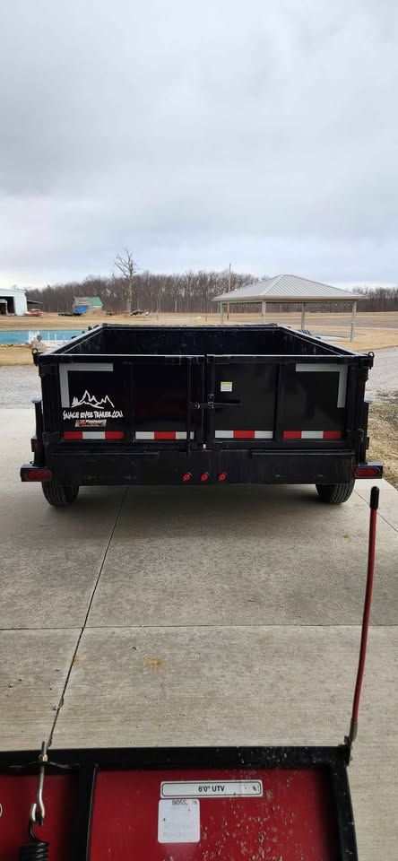 Thumbnail: 2022 SNAKE RIVER TRAILER COMPANY