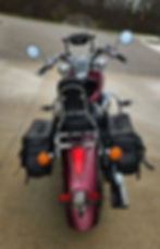 Thumbnail: 2004 HONDA SHADOW AERO 750