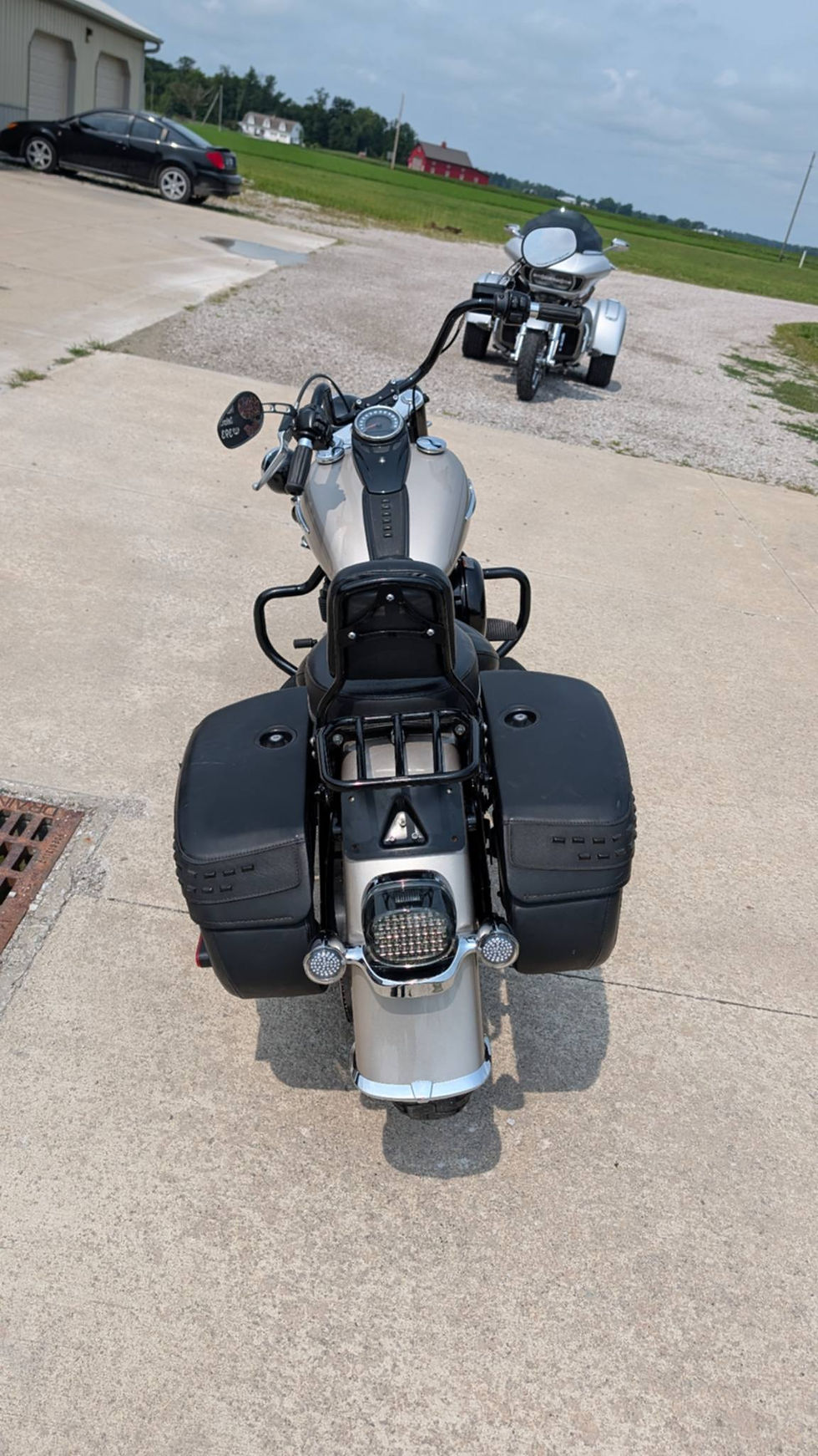 Thumbnail: 2018 HARLEY DAVIDSON HERITAGE 