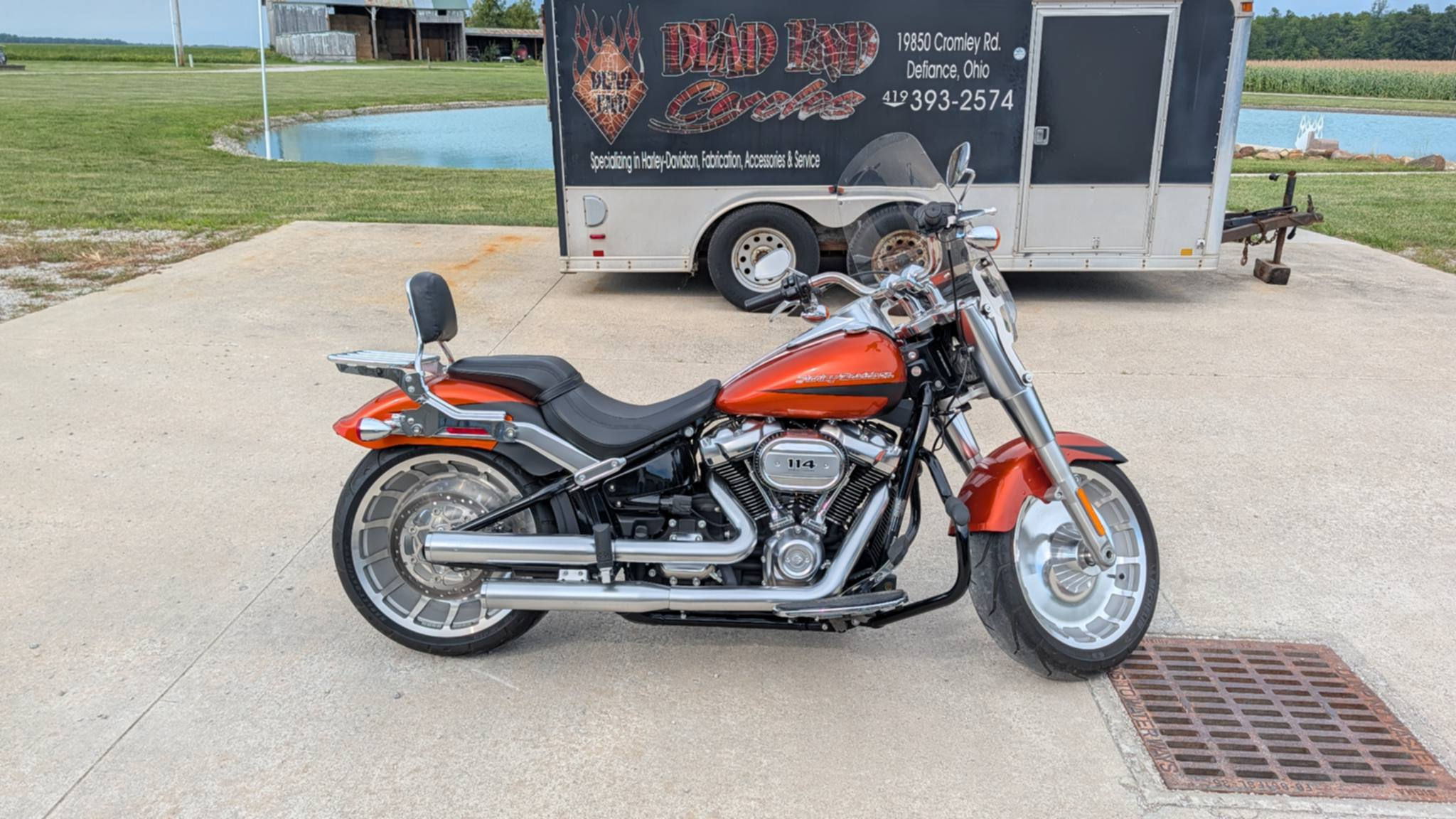2019 HARLEY DAVIDSON