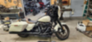 2023 STREET GLIDE ST