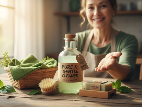 Eco-Friendly Cleaning Solutions for Every Space