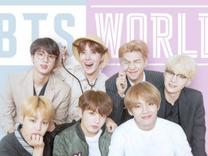 BTS WORLD OSTs!