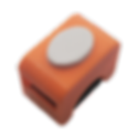 Thumbnail: ClickerKing FlexClicker wearable dog training clicker