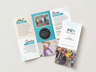 Wellness Brochures