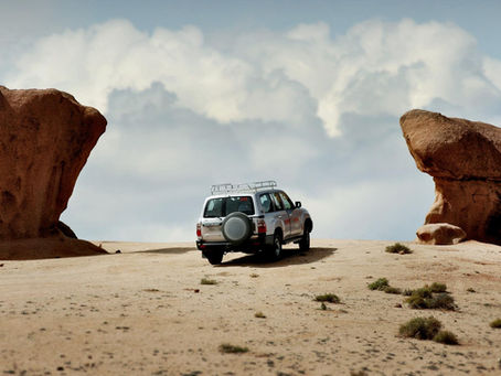 $x$ dans les dunes 