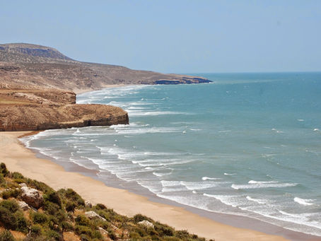 plage iftane