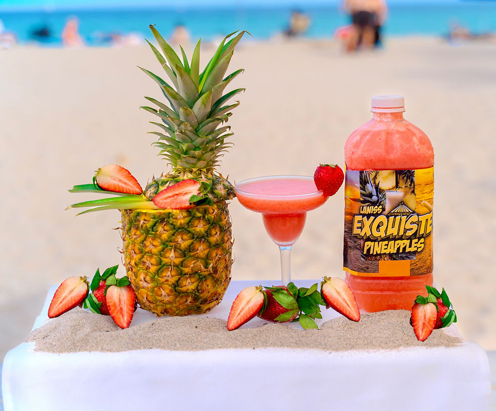 Thumbnail: 64oz Pina Colada Mix