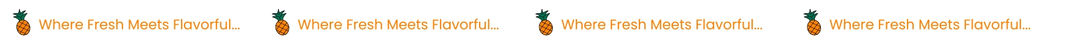 Pineapple 