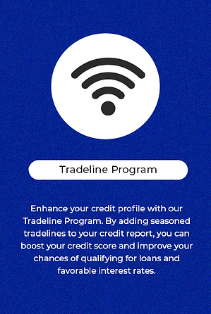 Tradeline Program