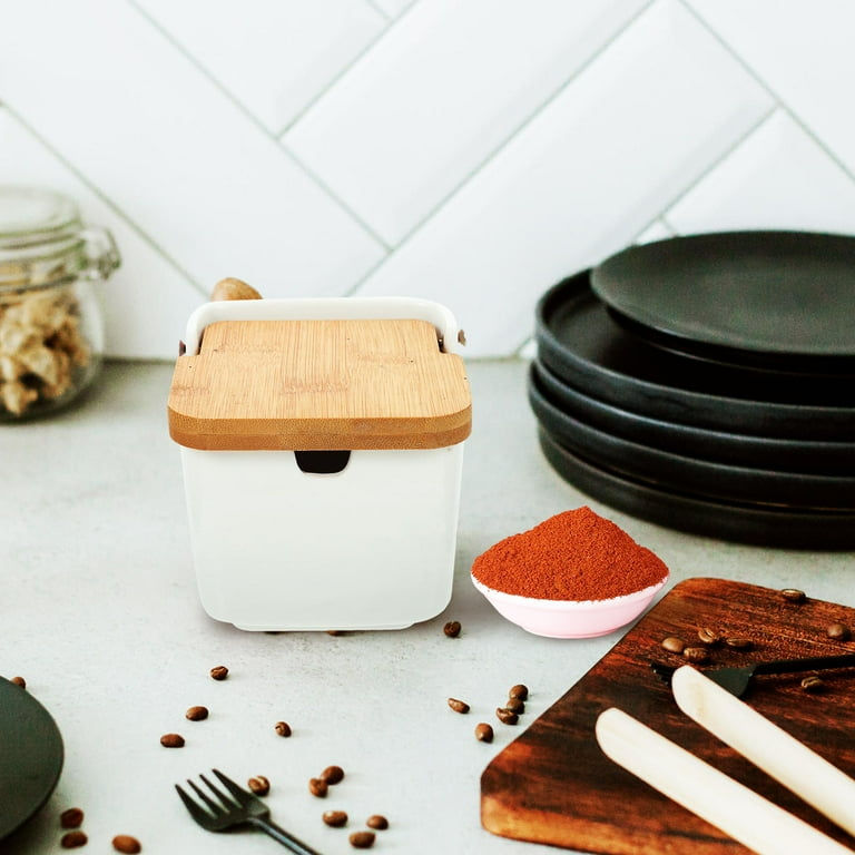 Thumbnail: Muy Mucho
Kitchen Salt Shaker, White

Style Code: HODKT682A
Product dimension: 1