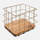 Thumbnail: Muy Mucho
Storage Basket, Brown
