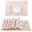 Thumbnail: YOTO
4 Pcs Dining Placemats 45 x 30 cm, Beige