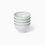 Thumbnail: Bowl - Set of 4 Stripes