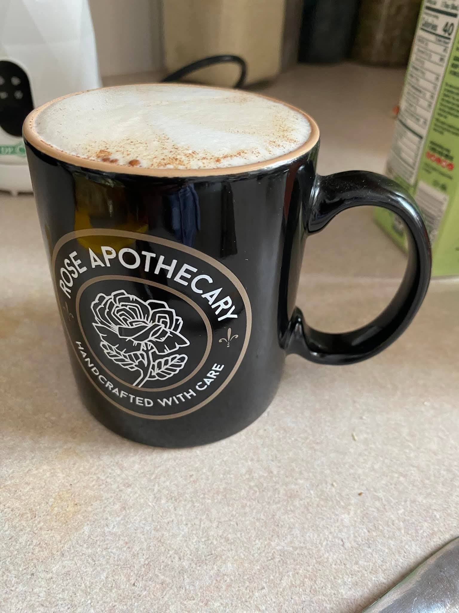 ROSE APOTHECARY Schitt's Creek Coffee Mug