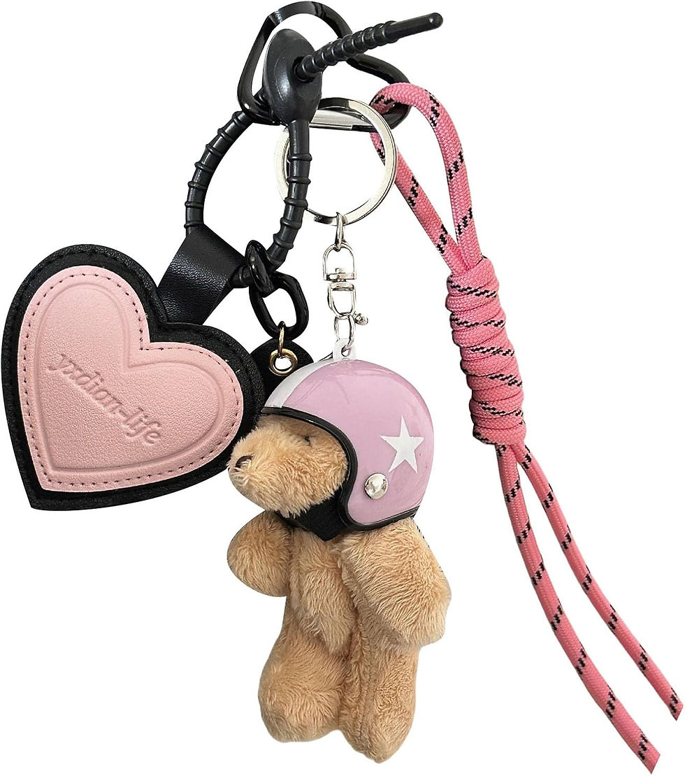 Thumbnail: Dumbo Bag Charm

PU leather, polyester
Removable elements

This charm instantly 