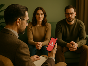Swipe, страх и одиночество