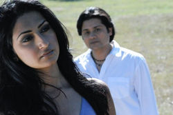 Still of Hira Tareen & Saks Ishrat