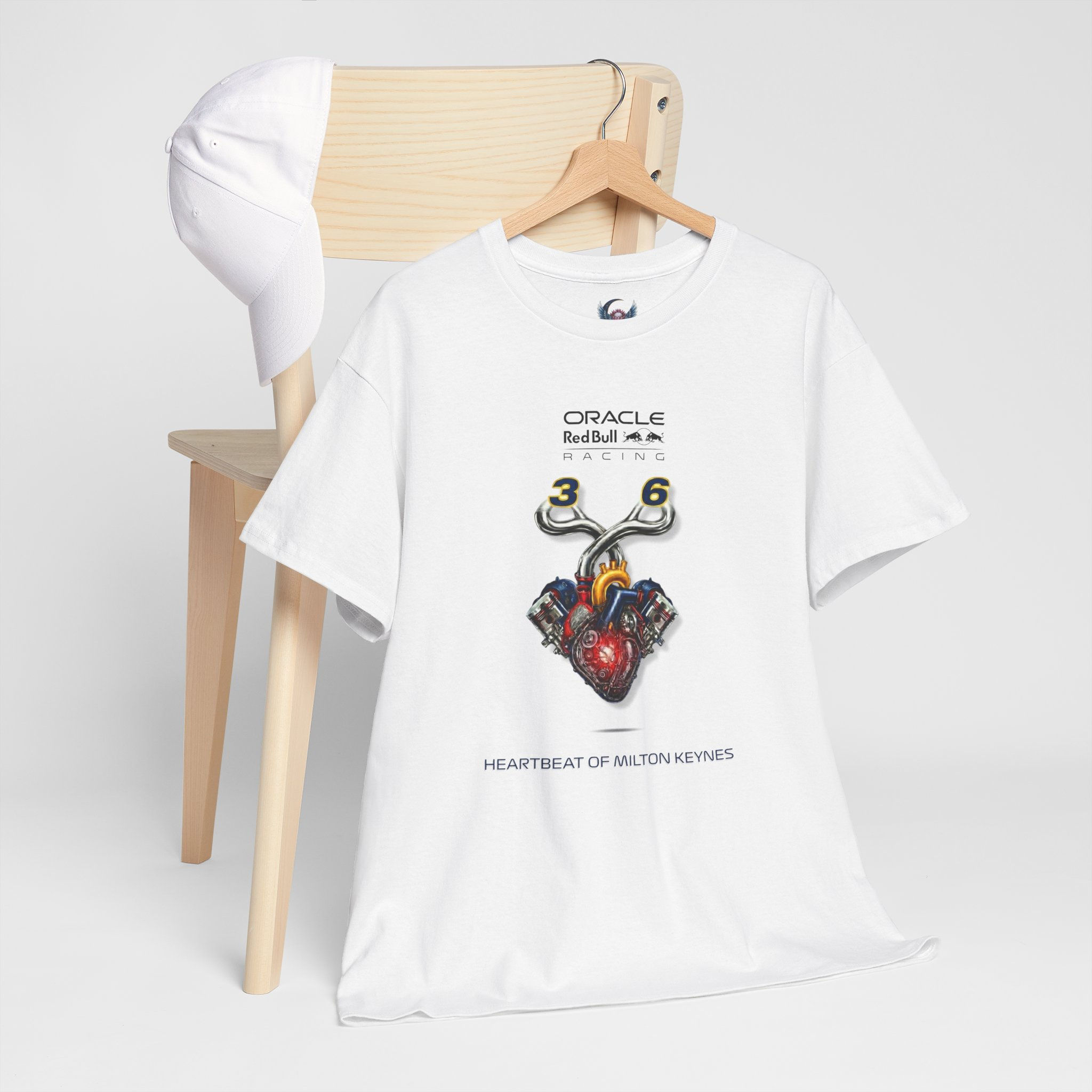 F1 Redbull Inspired Casual Unisex T-shirt