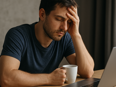 The Real Reason You're Always Tired