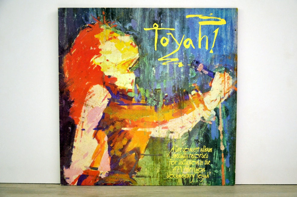 Toyah - Toyah Toyah Toyah (1980)