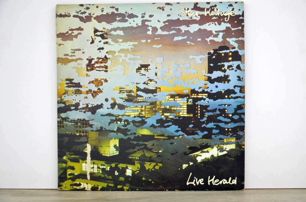 Hillage, Steve - Live Herald (1979)