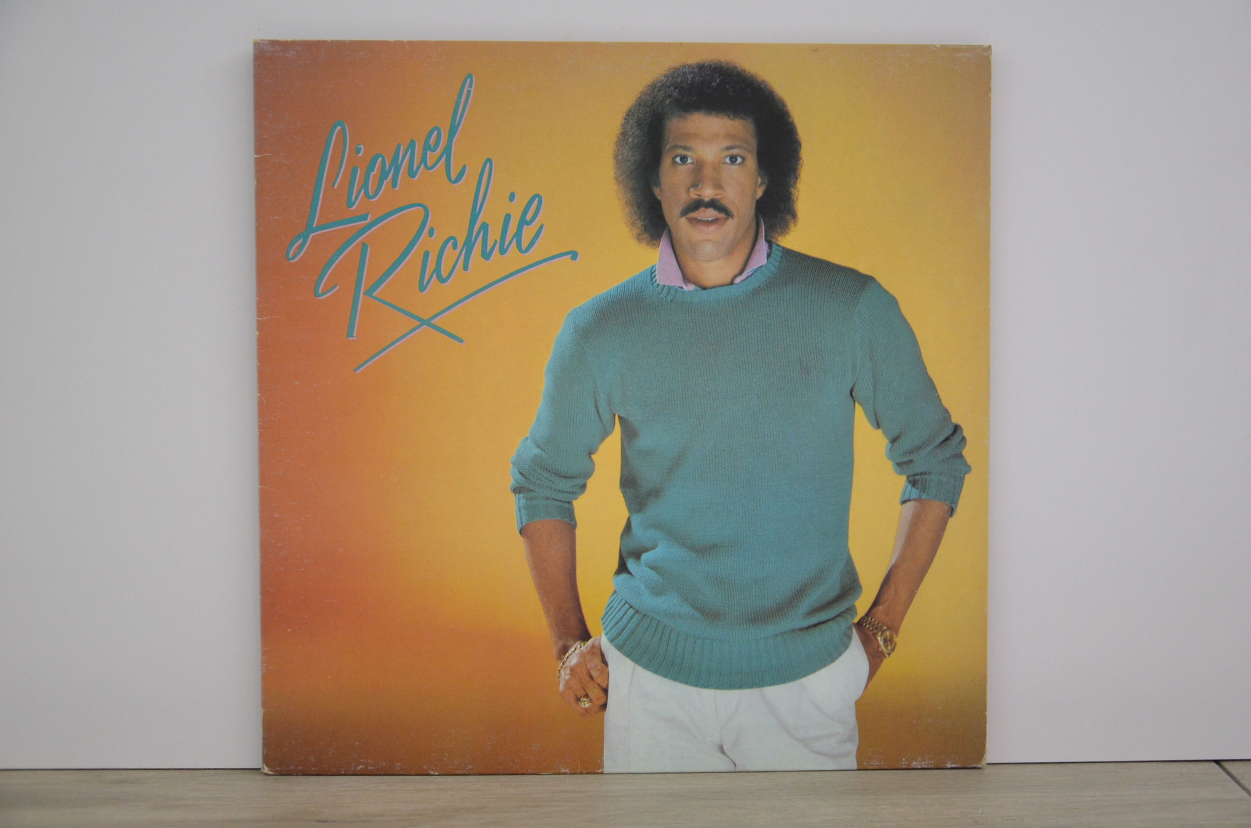 Richie, Lionel - Lionel Richie (Gatefold) (1982)