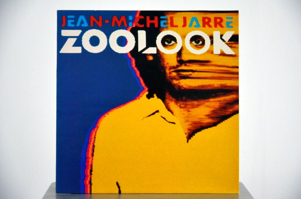 Jarre, Jean Michel - Zoolook (1984)