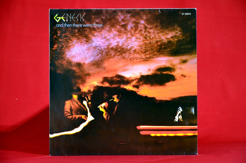 Genesis - And Then There Were Three (1978)