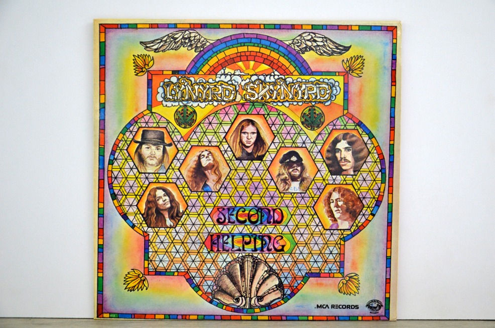 Lynyrd Skynyrd - Second Helping (1974)