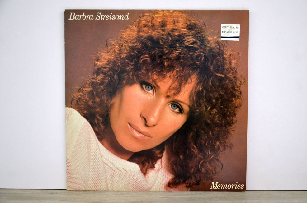 Streisand, Barbra - Memories (1981)