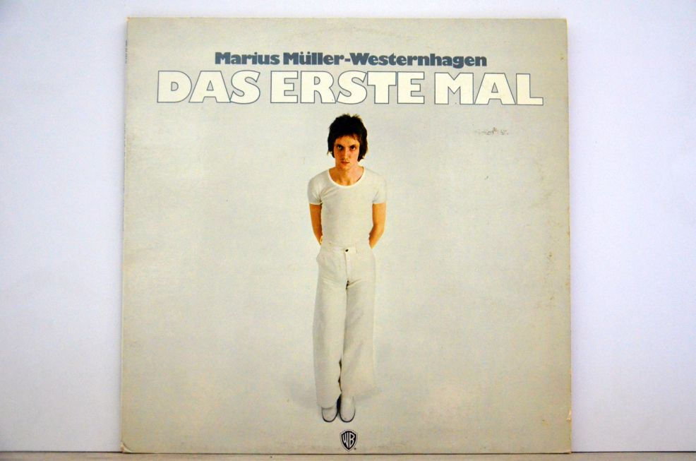 Westernhagen, Marius Müller - Das erste Mal (1974)