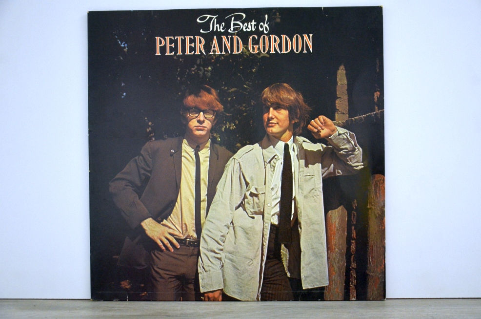 Peter & Gordon - The Best Of Peter & Gordon (1980)